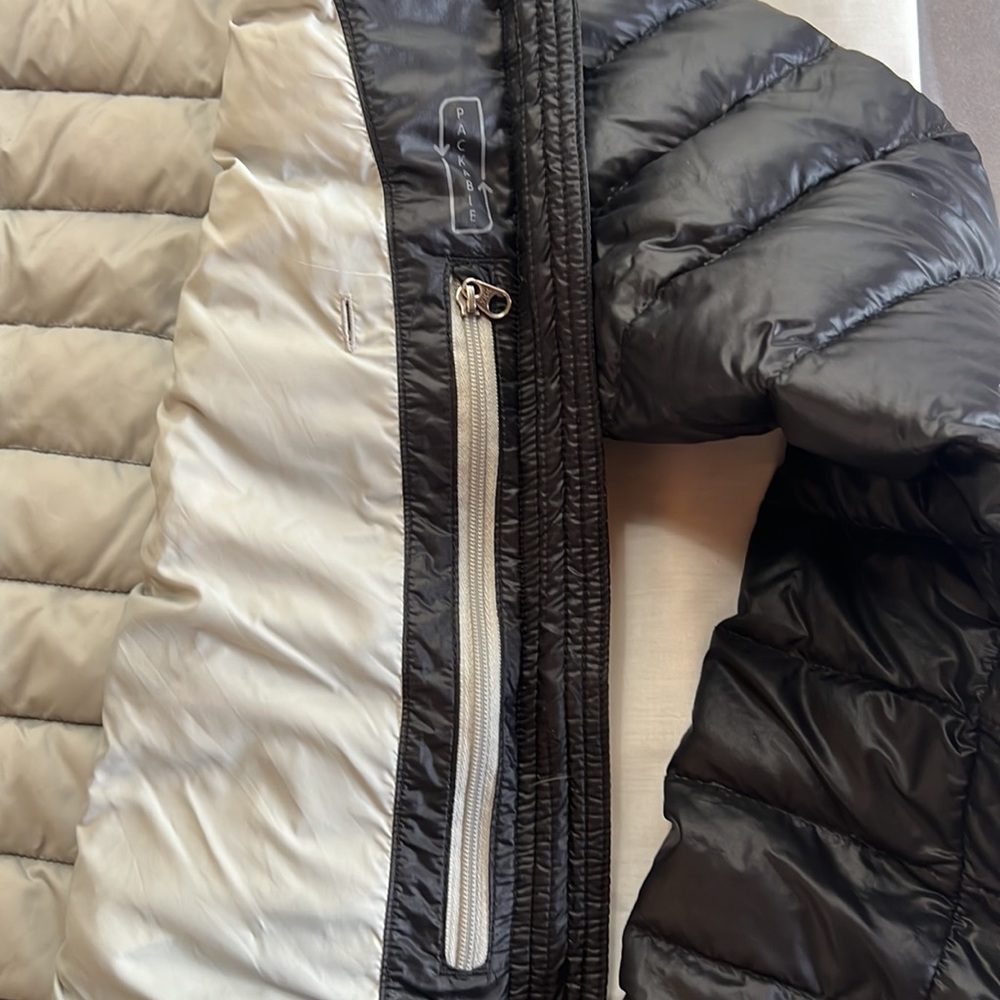 Down Puffy Jacket - image 4